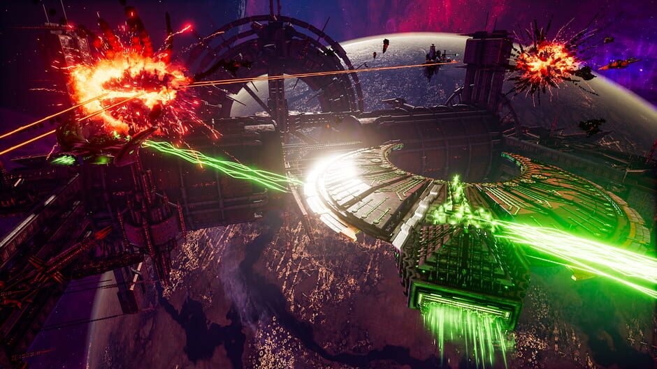 Capture de Battlefleet Gothic: Armada 2