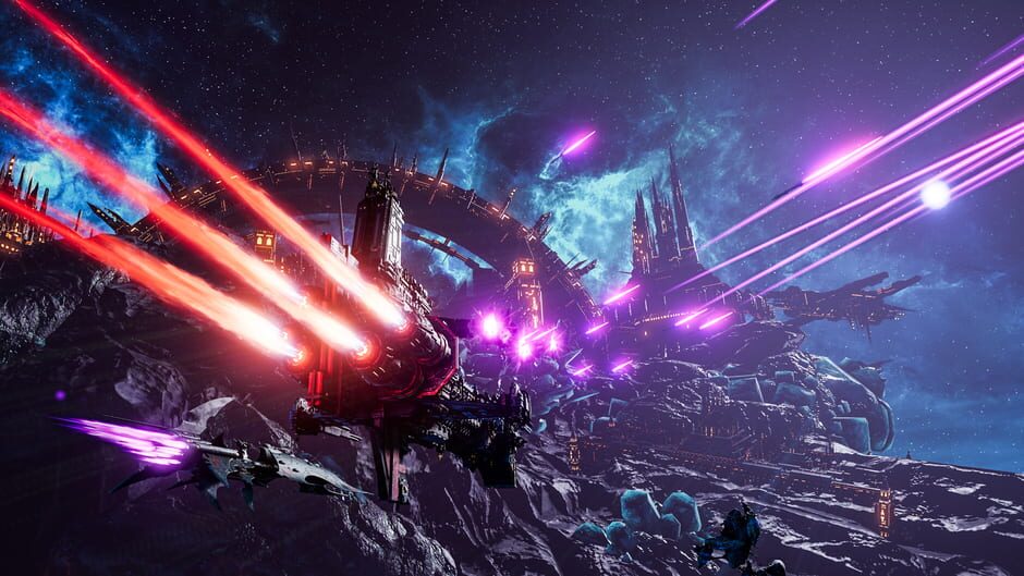 Capture de Battlefleet Gothic: Armada 2