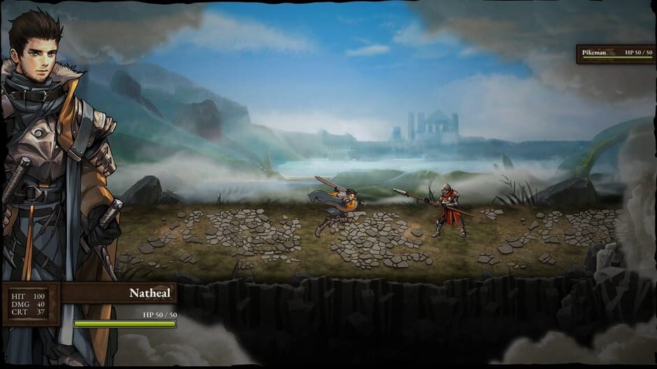 Capture de Rise Eterna