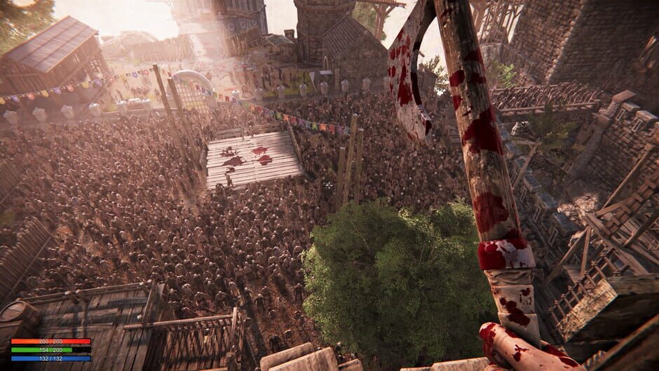 Capture de The Black Masses