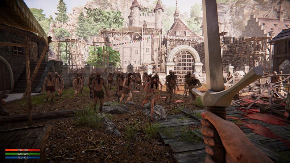 Capture de The Black Masses
