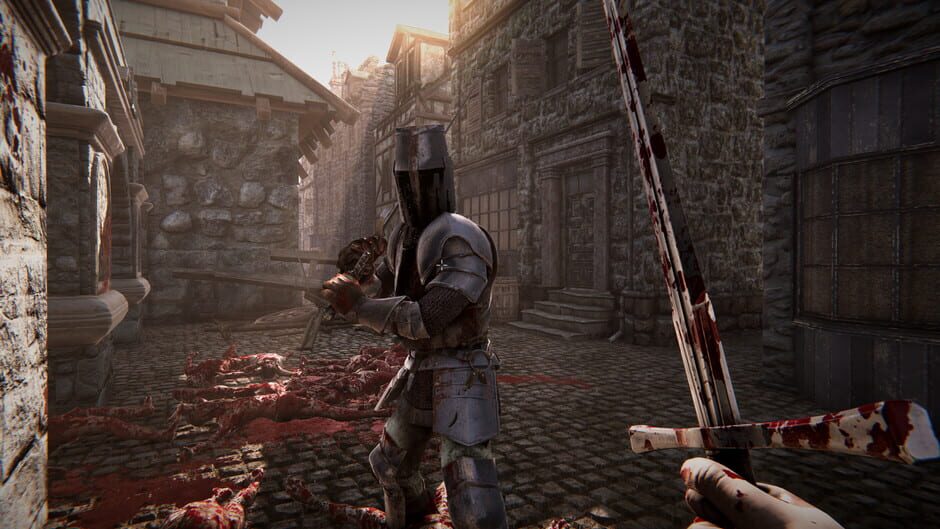 Capture de The Black Masses