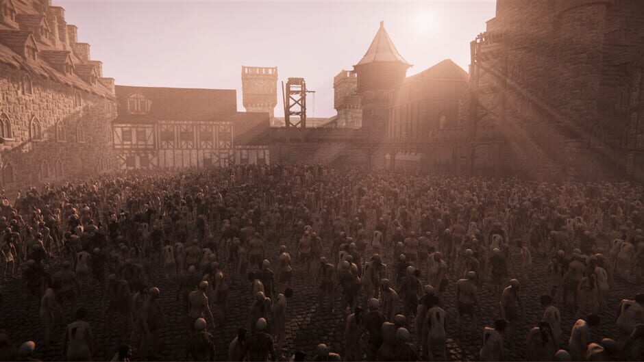 Capture de The Black Masses