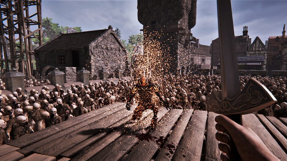 Capture de The Black Masses