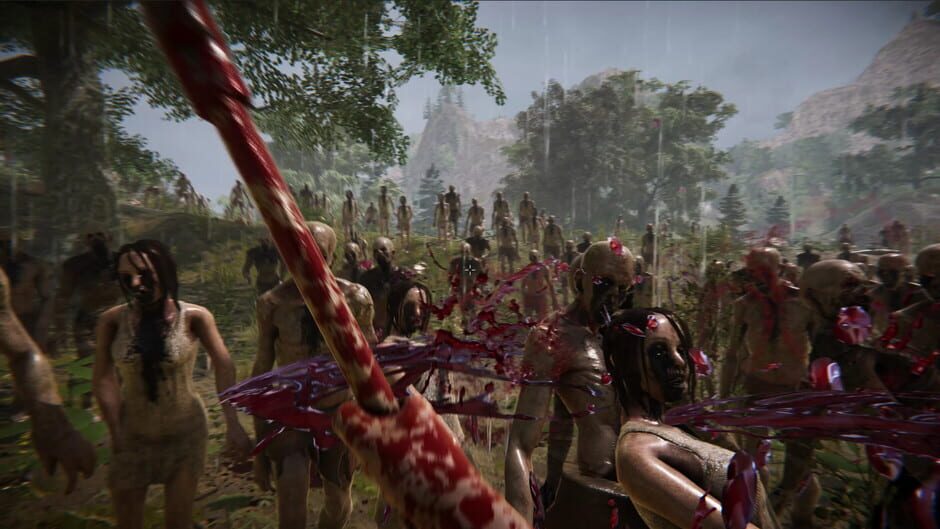 Capture de The Black Masses