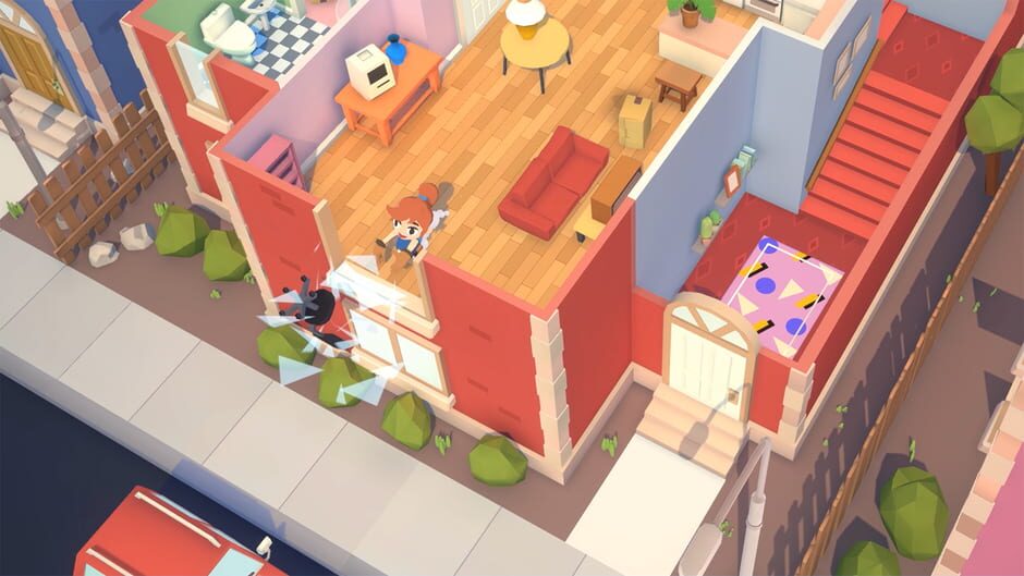 Capture de Moving Out