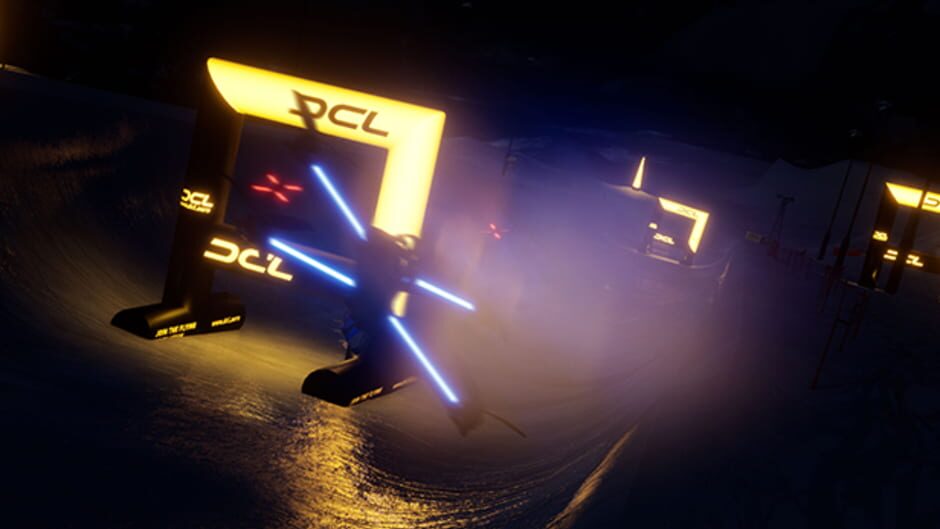 Capture de DCL: The Game