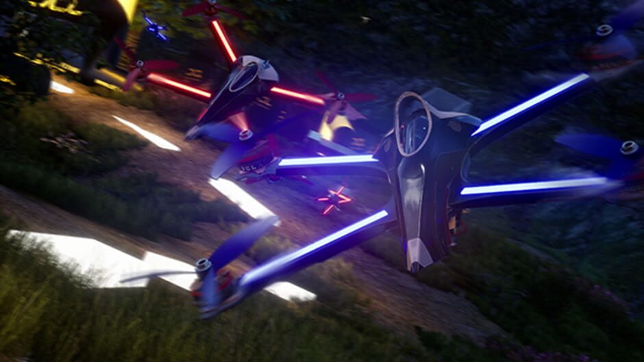 Capture de DCL: The Game