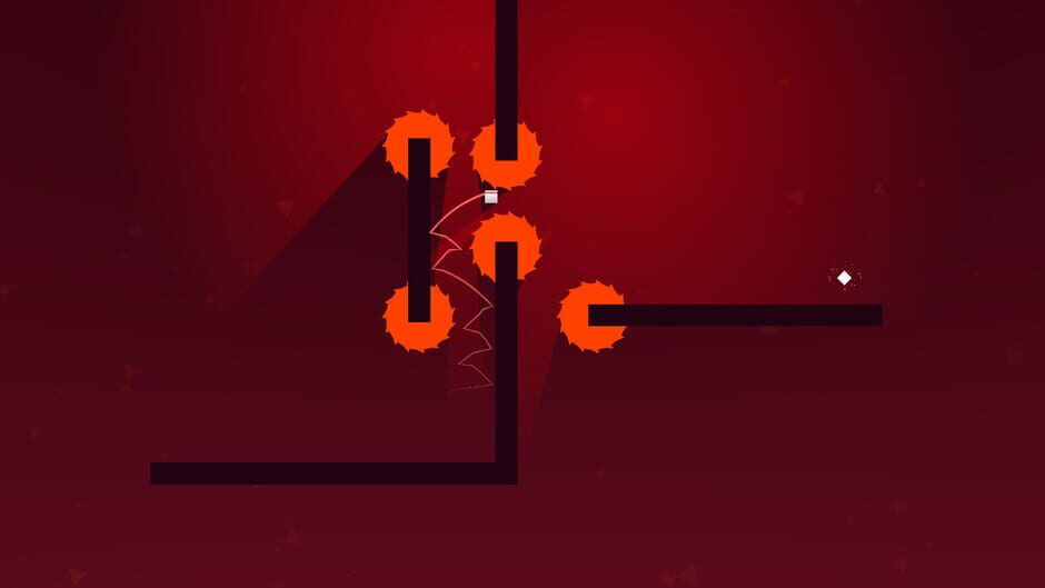 Capture d’Almost There: The Platformer