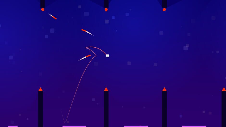 Capture d’Almost There: The Platformer