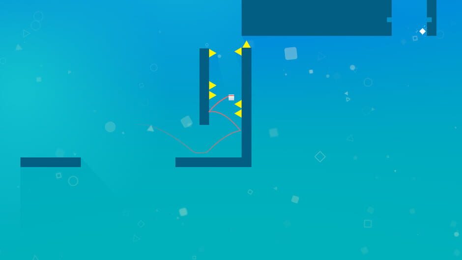 Capture d’Almost There: The Platformer