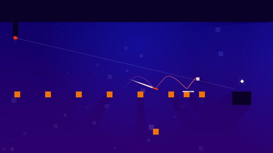 Capture d’Almost There: The Platformer