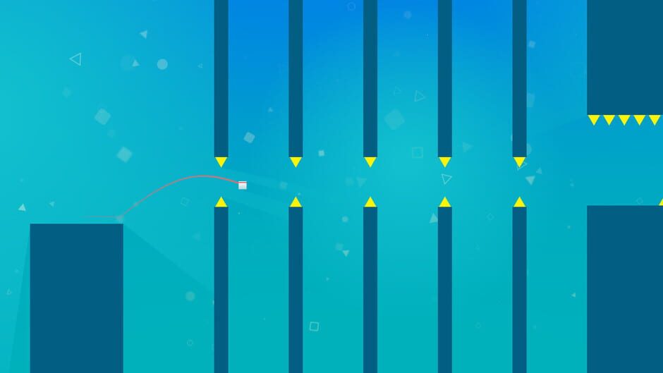 Capture d’Almost There: The Platformer