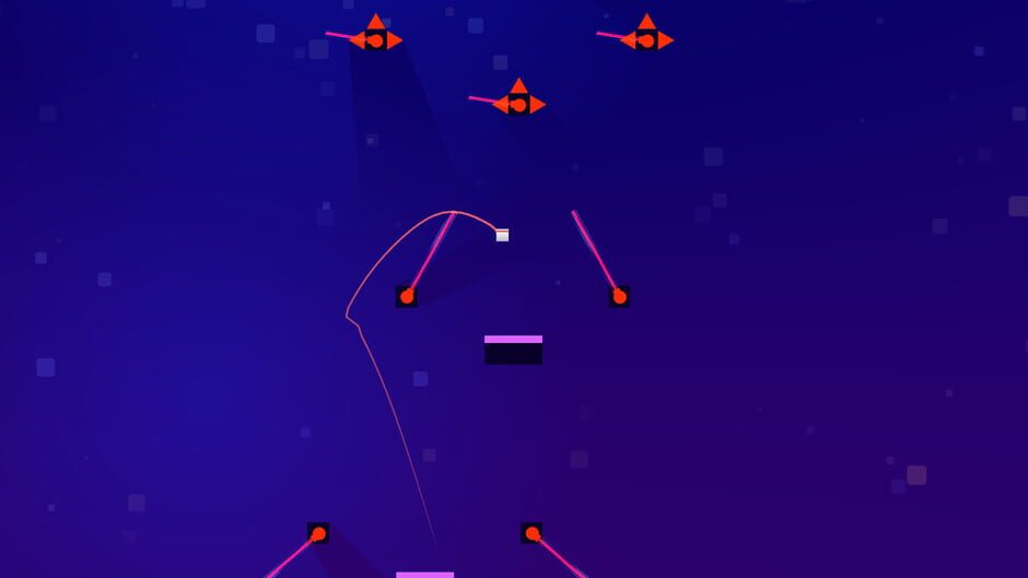 Capture d’Almost There: The Platformer