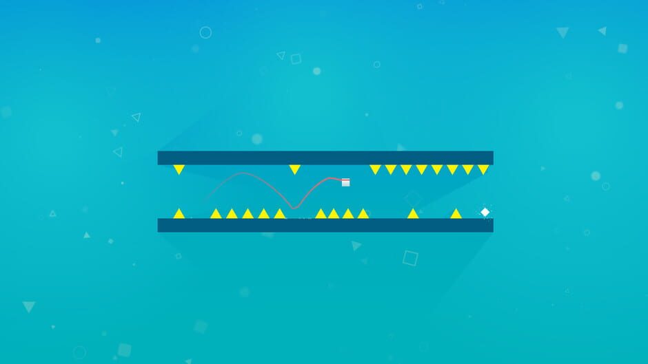 Capture d’Almost There: The Platformer