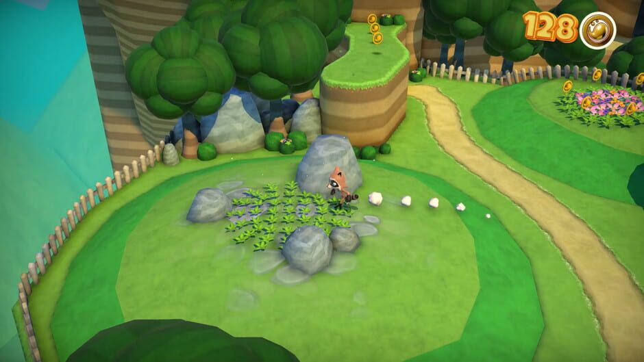 Capture de Raccoo Venture