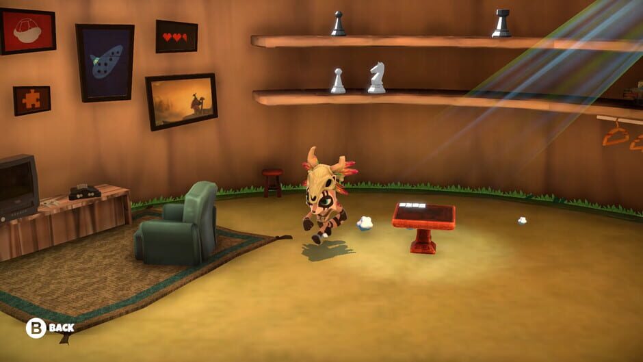 Capture de Raccoo Venture