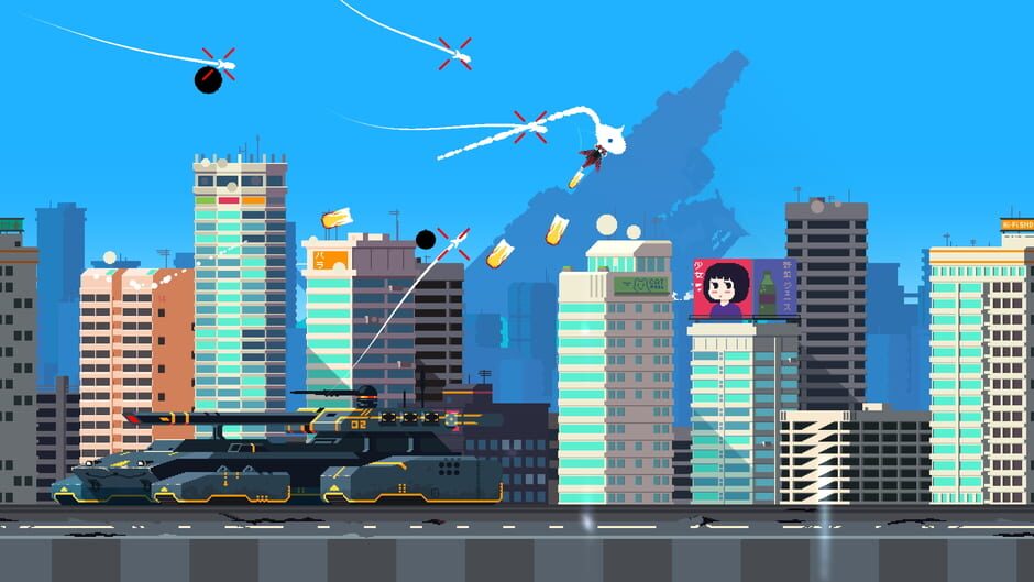 Capture de Jet Lancer