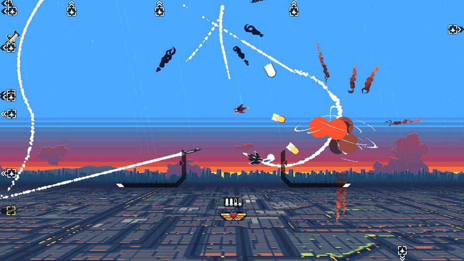 Capture de Jet Lancer