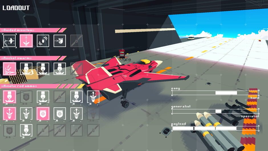 Capture de Jet Lancer