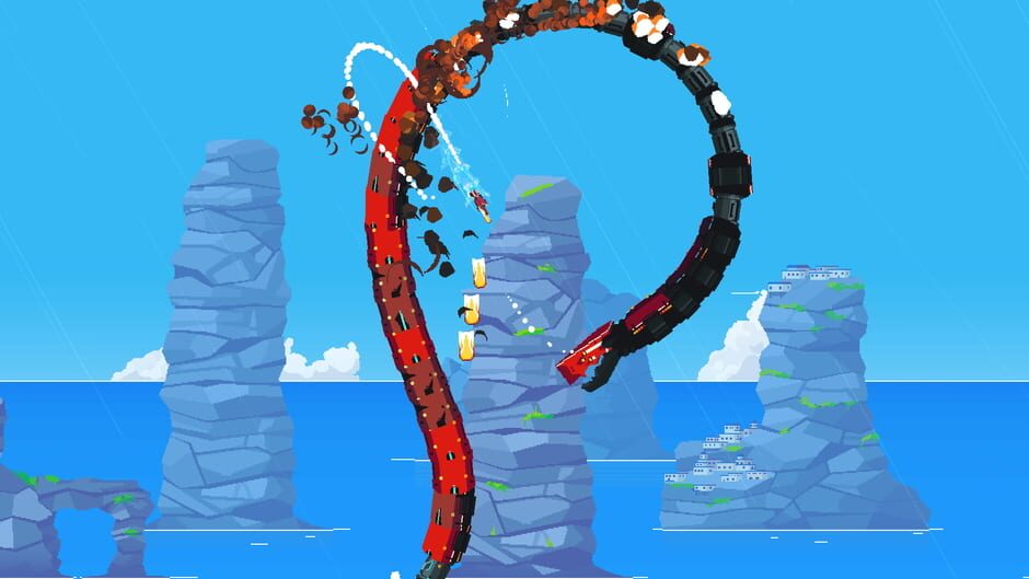 Capture de Jet Lancer