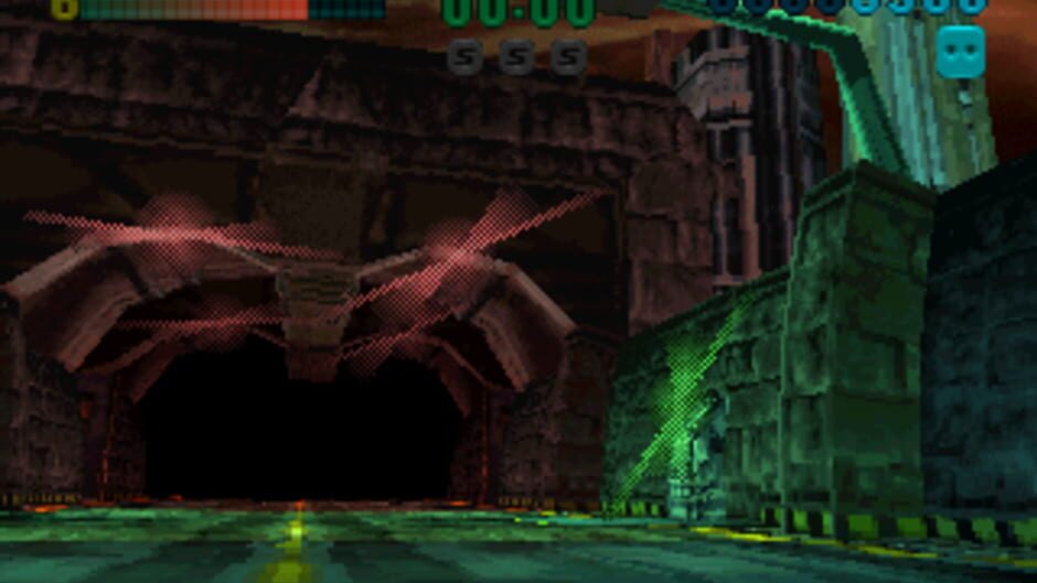 Capture de Tunnel B1