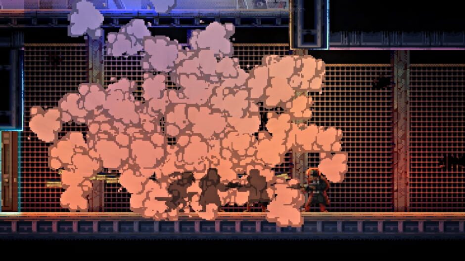 Capture de Katana Zero