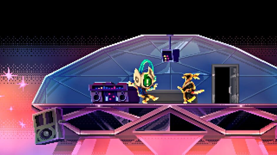 Capture de Katana Zero