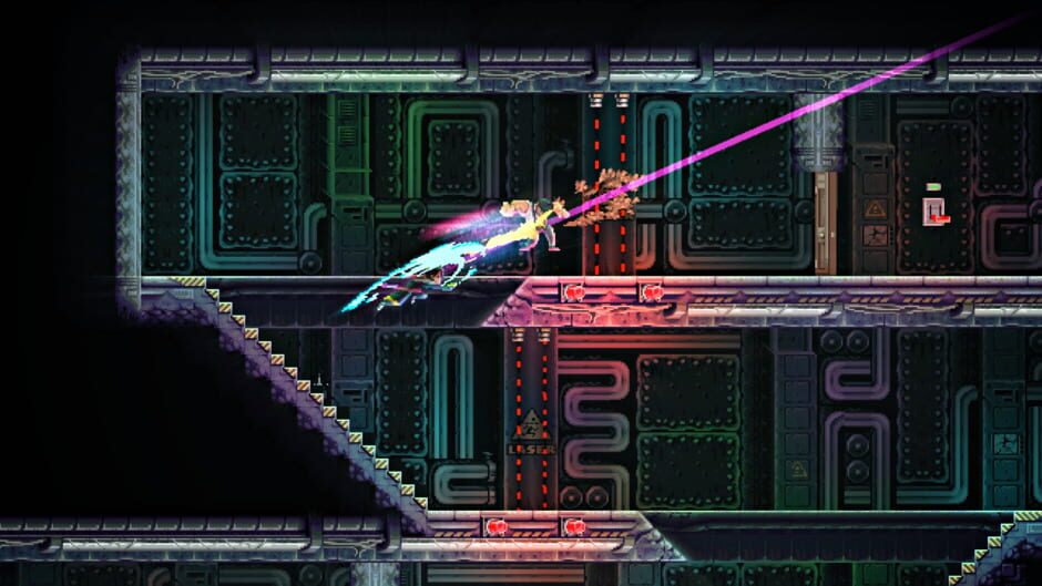 Capture de Katana Zero