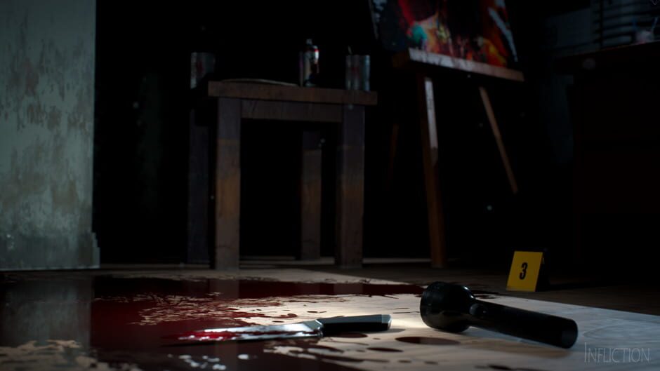 Capture d’Infliction