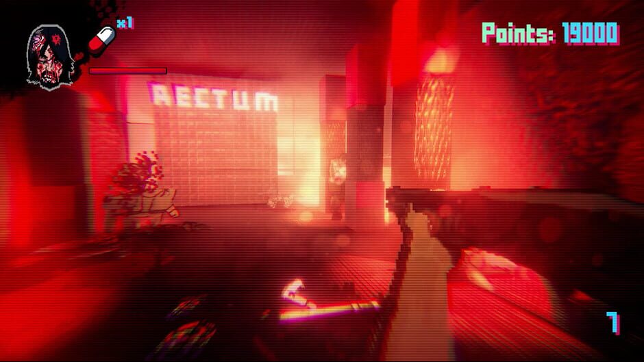 Capture de Project Downfall