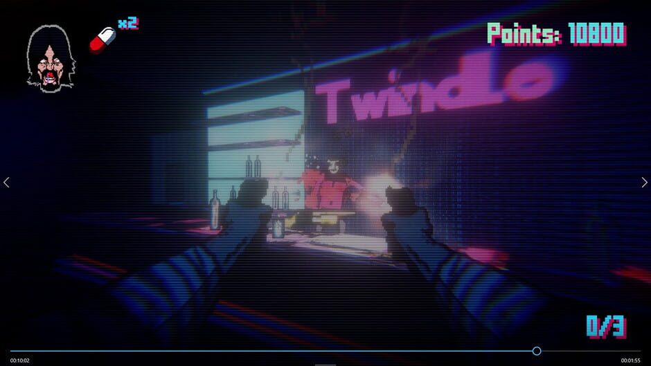 Capture de Project Downfall