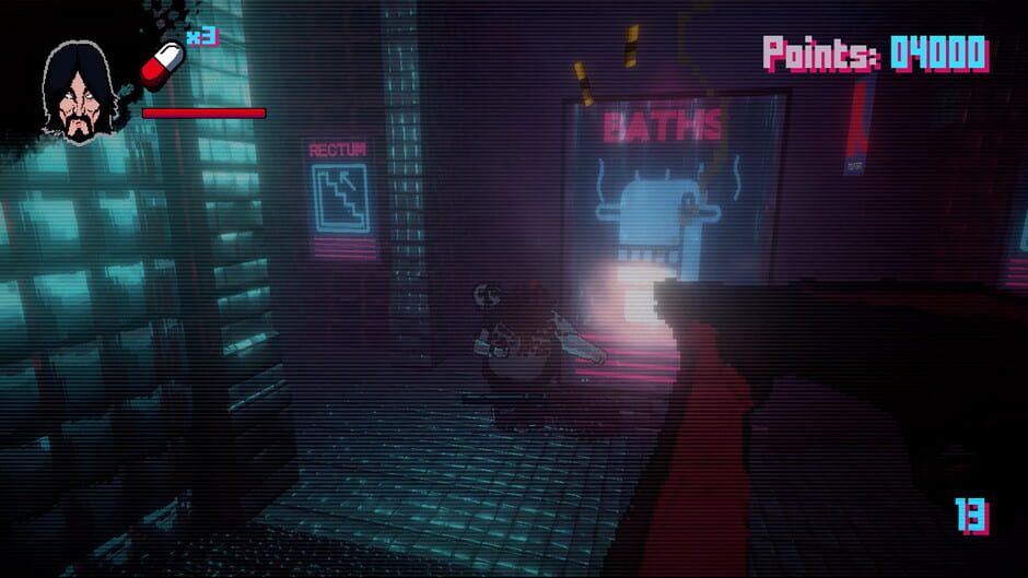 Capture de Project Downfall