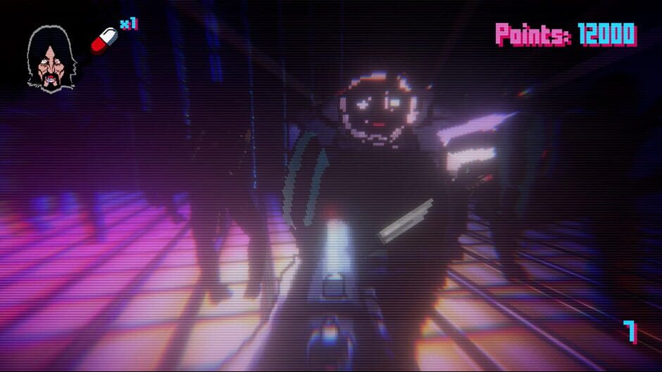 Capture de Project Downfall