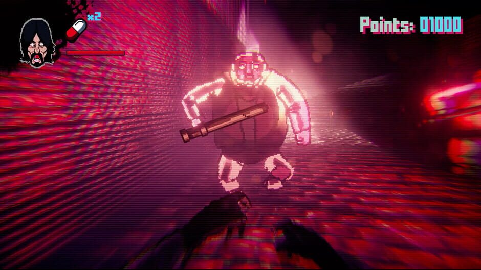 Capture de Project Downfall