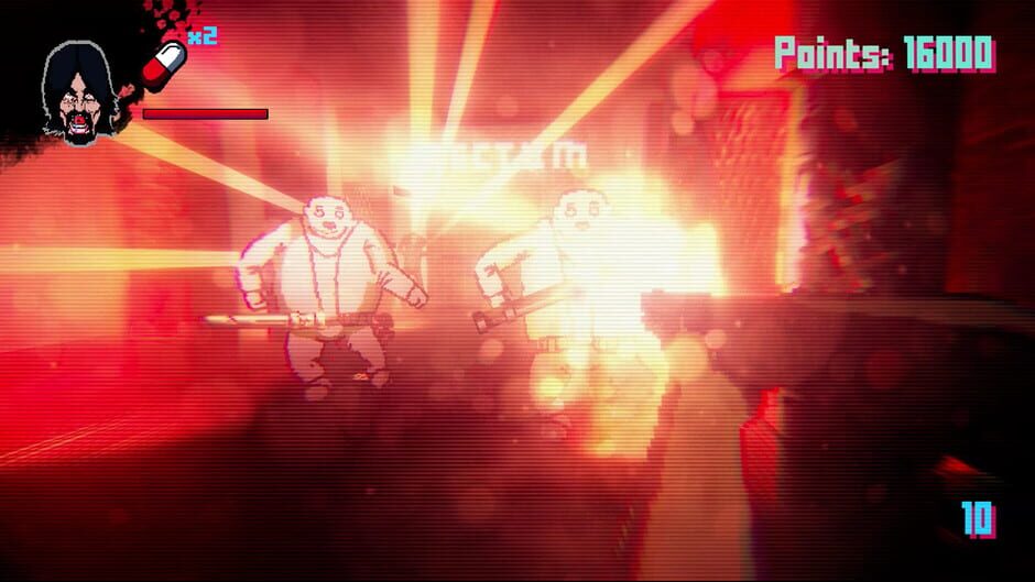 Capture de Project Downfall
