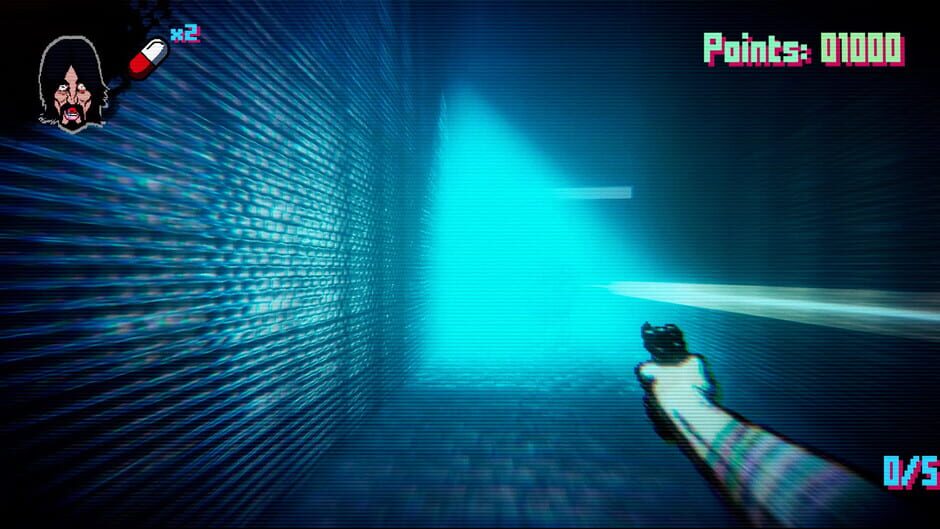 Capture de Project Downfall