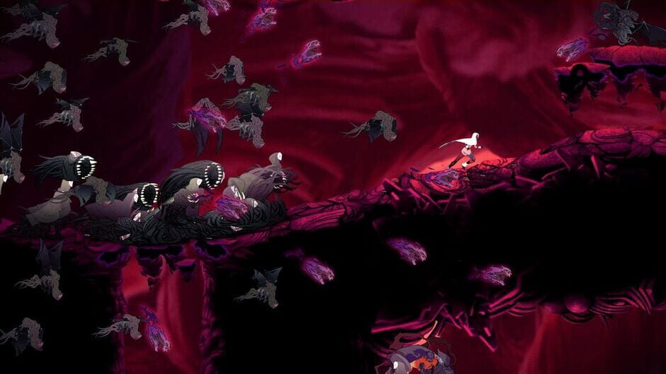 Capture de Sundered: Eldritch Edition