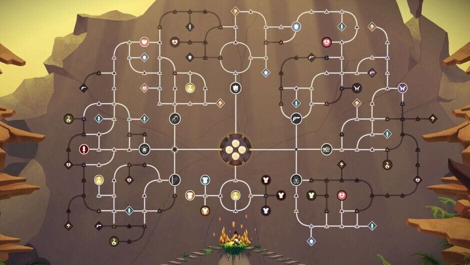 Capture de Sundered: Eldritch Edition