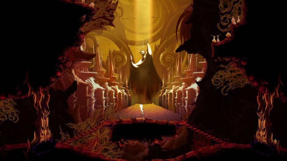 Capture de Sundered: Eldritch Edition