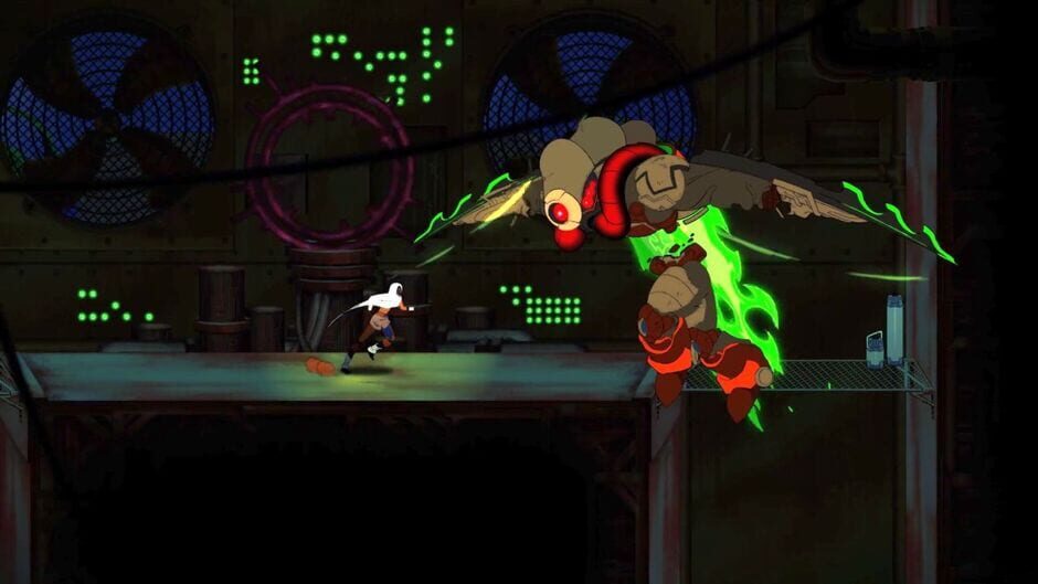 Capture de Sundered: Eldritch Edition