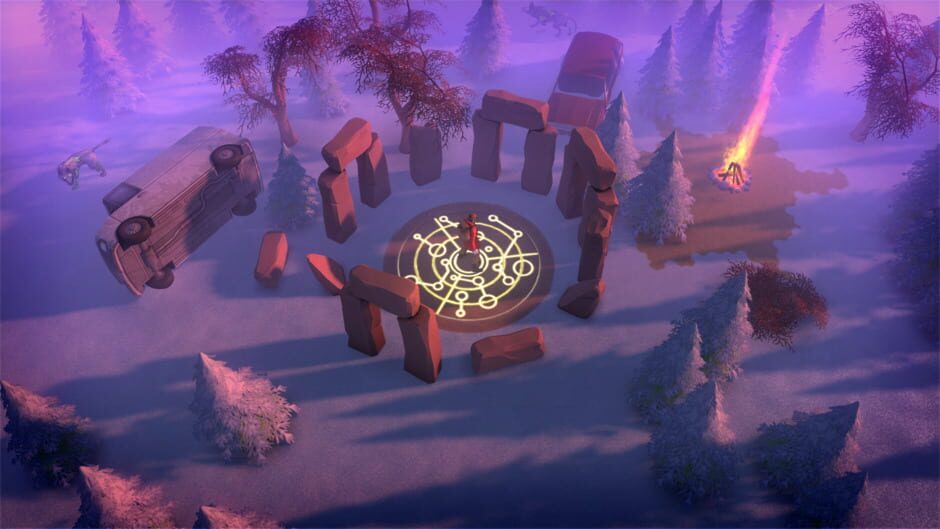 Capture de Dysmantle