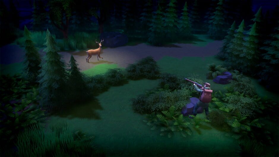 Capture de Dysmantle