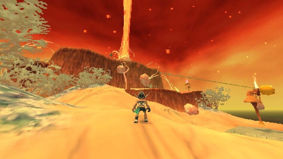 Capture d’Anodyne 2: Return to Dust