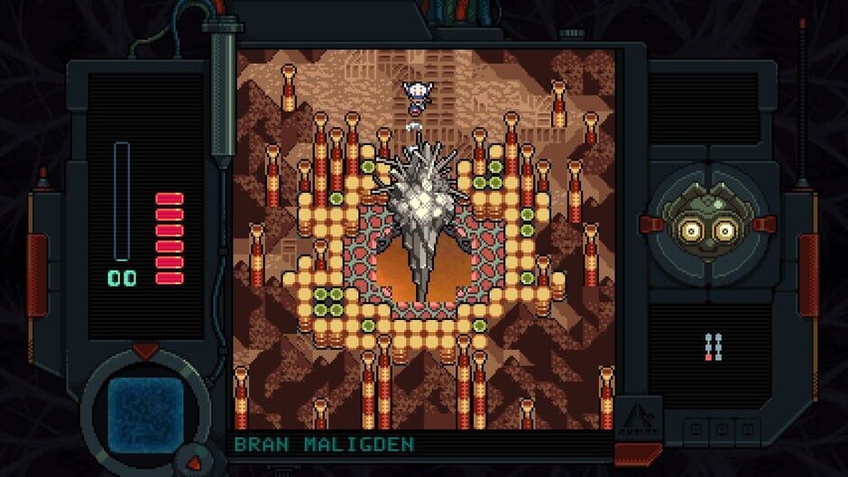 Capture d’Anodyne 2: Return to Dust
