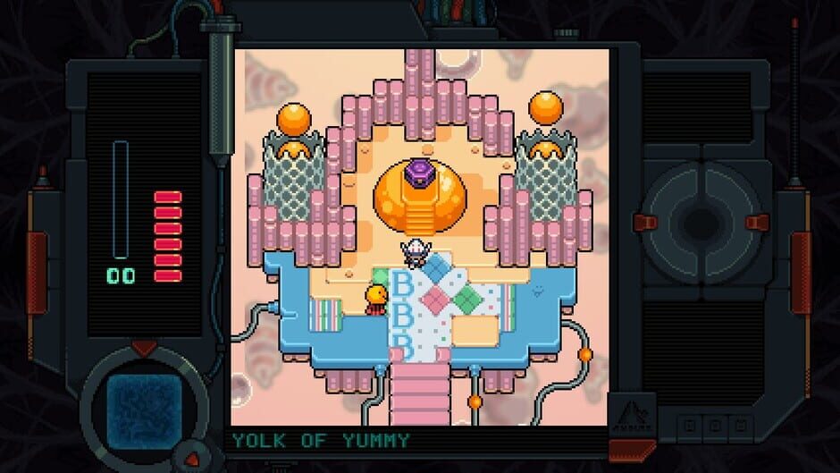 Capture d’Anodyne 2: Return to Dust