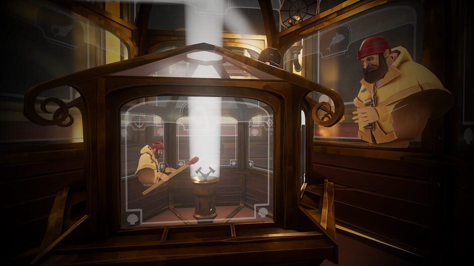 Capture d’A Fisherman's Tale