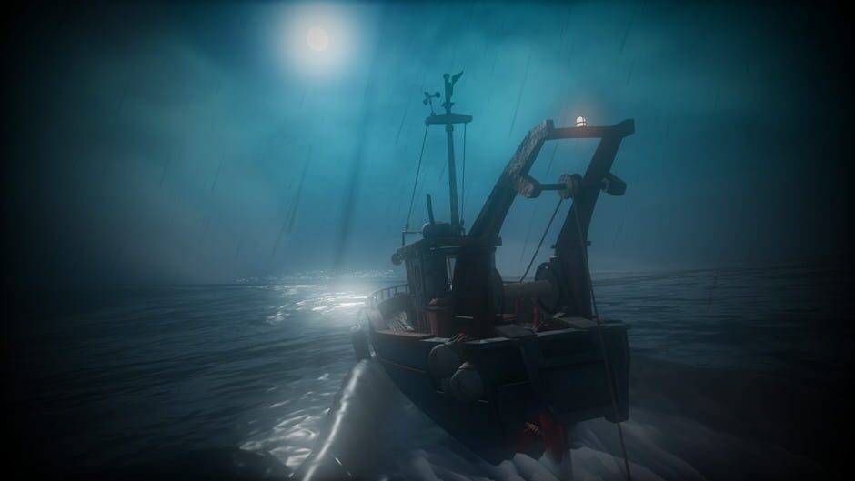 Capture d’A Fisherman's Tale