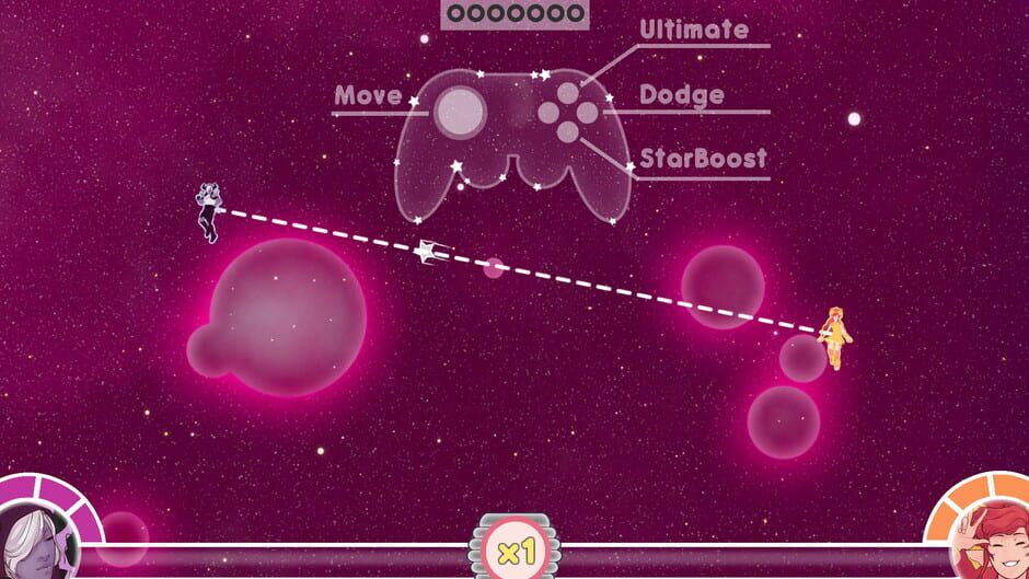 Capture de StarCrossed