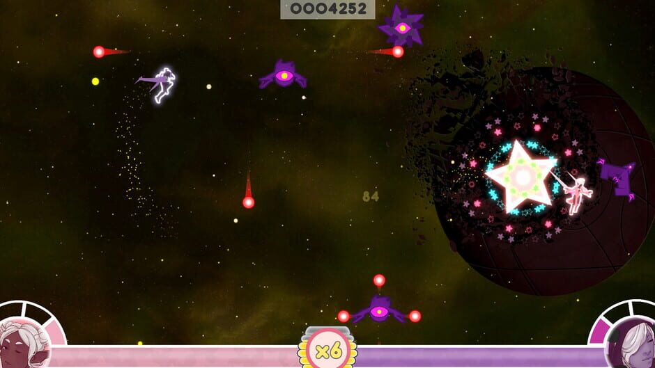 Capture de StarCrossed
